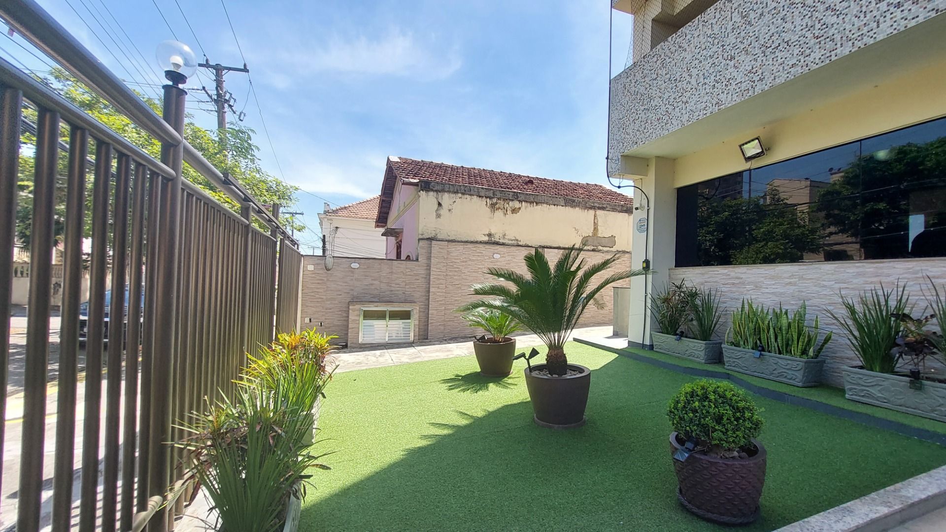 Jardim do Prédio - 17