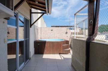 Imperdível - Cobertura à venda Rua Santos Titara, Méier, Rio de Janeiro - R$ 565.000 - XPCO30003