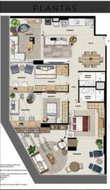 Apartamento 3 quartos à venda Recreio dos Bandeirantes, Rio de Janeiro - R$ 860.000 - ALAP8131