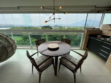 Imperdível - Apartamento 3 quartos à venda Barra da Tijuca, Rio de Janeiro - R$ 2.300.000 - ALAP8133