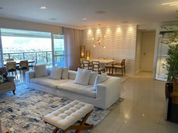 Apartamento 4 quartos à venda Barra da Tijuca, Rio de Janeiro - R$ 3.150.000 - ALAP8134