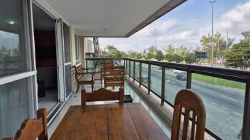 Ótima localização - Apartamento 4 quartos à venda Recreio dos Bandeirantes, Rio de Janeiro - R$ 2.250.000 - ALAP8148