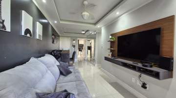 OPORTUNIDADE !! - Apartamento 1 quarto à venda Recreio dos Bandeirantes, Rio de Janeiro - R$ 615.000 - ALAP8160