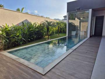 Imperdível - Casa em Condomínio 5 quartos à venda Recreio dos Bandeirantes, Rio de Janeiro - R$ 5.000.000 - ALCA81200
