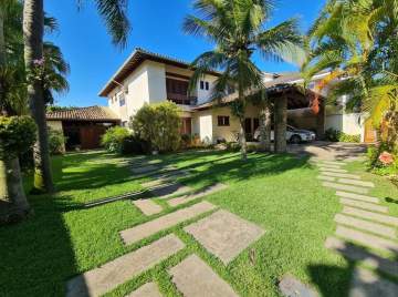 Casa em Condomínio 5 quartos à venda Barra da Tijuca, Rio de Janeiro - R$ 4.700.000 - ALCA8113