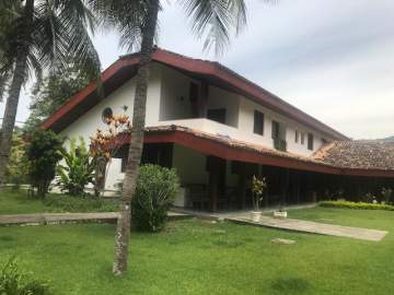 Ótima localização - Casa em Condomínio 3 quartos à venda Itanhangá, Rio de Janeiro - R$ 13.500.000 - ALCA8117