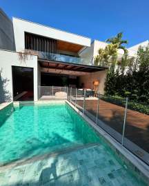 Casa em Condomínio 4 quartos à venda Barra da Tijuca, Rio de Janeiro - R$ 5.800.000 - ALCA8141