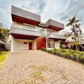 Casa em Condomínio 4 quartos à venda Barra da Tijuca, Rio de Janeiro - R$ 11.200.000 - ALCA8152
