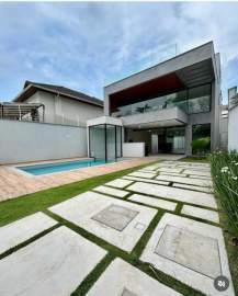 Ótima localização - Casa em Condomínio 4 quartos à venda Barra da Tijuca, Rio de Janeiro - R$ 5.200.000 - ALCA8100
