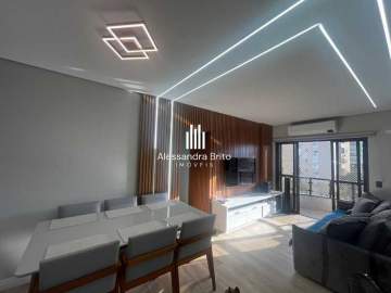 Apartamento 2 quartos à venda Ponta da Praia, Santos - R$ 850.000 - LBAP20020