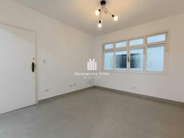 Apartamento 1 quarto à venda Vila Belmiro, Santos - R$ 310.000 - LBAP10004