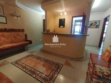 Sala Comercial 55m² para venda e aluguel Ponta da Praia, Santos - R$ 800.000 - LBSL20001