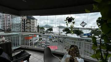 Apartamento 3 quartos à venda Ponta da Praia, Santos - R$ 2.600.000 - LBAP30011