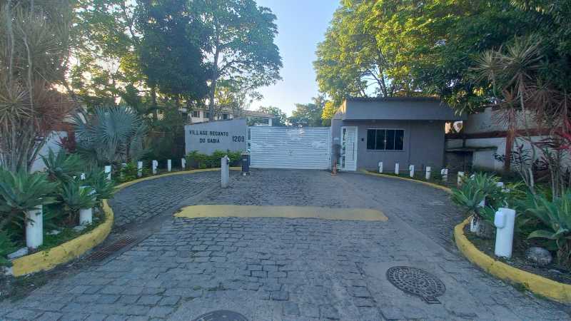Condomínio Village Recanto Do Sabiá