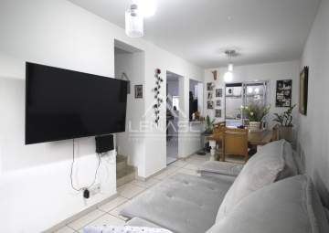 Casa em Condomínio à venda Avenida Mário Pedrosa, Campo Grande, Rio de Janeiro - R$ 305.000 - LCCN30005