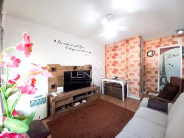 Apartamento à venda Estrada dos Caboclos, Campo Grande, Rio de Janeiro - R$ 155.000 - LCAP20006 Apartamento à venda Estrada dos Caboclos, Campo Grande, Rio de Janeiro - R$ 155.000 - LCAP20006