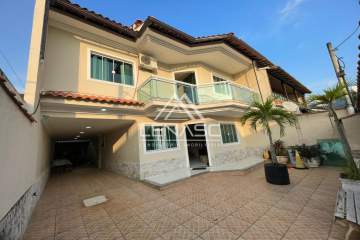 Casa em Condomínio à venda Rua Adauto da Câmara, Campo Grande, Rio de Janeiro - R$ 580.000 - LCCN40001