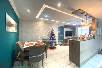 Apartamento com Área Privativa à venda Rua Eulino Nogueira, Campo Grande, Rio de Janeiro - R$ 425.000 - LCAA30001