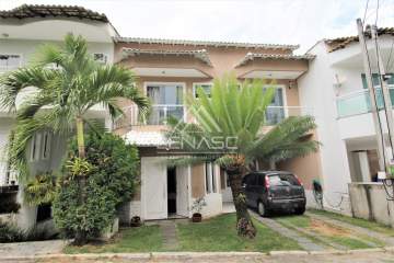 Casa em Condomínio à venda Estrada da Cambota, Campo Grande, Rio de Janeiro - R$ 520.000 - LCCN30001