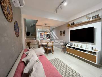 Casa em Condomínio à venda Avenida Mário Pedrosa, Campo Grande, Rio de Janeiro - R$ 275.000 - LCCN20010