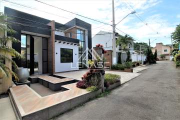 Casa em Condomínio à venda Estrada do Lameirão Pequeno, Campo Grande, Rio de Janeiro - R$ 700.000 - LCCN30002