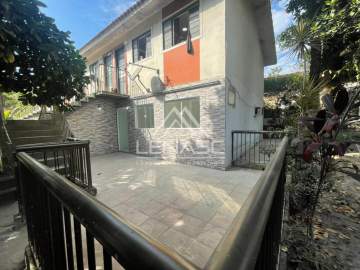 ALUGADO - Apartamento com Área Privativa para alugar Estrada Cachamorra, Campo Grande, Rio de Janeiro - R$ 960 - LCAA20002