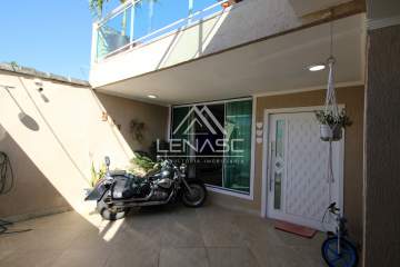 Casa em Condomínio à venda Estrada do Lameirão Pequeno, Campo Grande, Rio de Janeiro - R$ 525.000 - LCCN30003