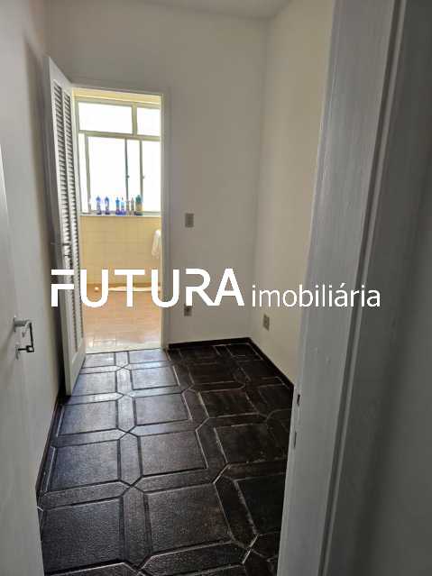 Conheça QUARTO SERVIÇO do imóvel - Apartamento à venda Rua Nascimento Silva, Ipanema, Rio de Janeiro - R$ 1.800.000 - FTAP10125 - 11 QUARTO SERVIÇO - 11