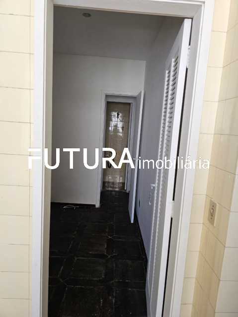 Conheça QUARTO SERVIÇO do imóvel - Apartamento à venda Rua Nascimento Silva, Ipanema, Rio de Janeiro - R$ 1.800.000 - FTAP10125 - 15 QUARTO SERVIÇO - 15
