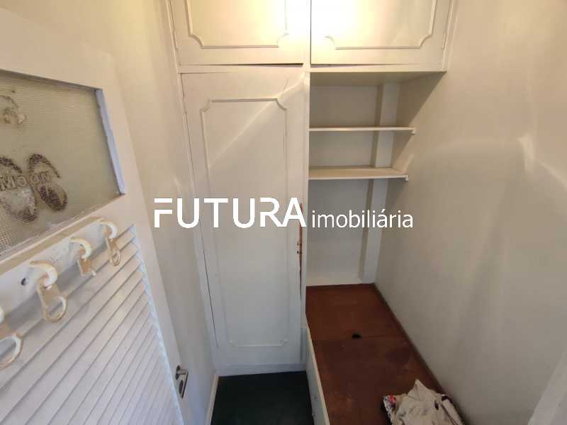 QUARTO DE SERVIÇO - 18