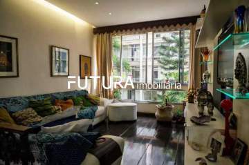 Apartamento 3 quartos à venda Copacabana, Rio de Janeiro - R$ 1.400.000 - FTAP30423