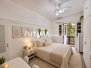 Studio 1 quarto à venda Ipanema, Rio de Janeiro - R$ 650.000 - FTST10005
