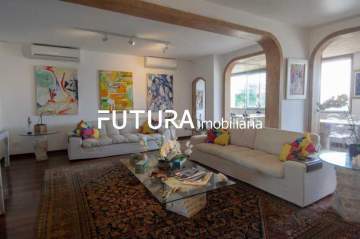 Apartamento 3 quartos à venda Copacabana, Rio de Janeiro - R$ 3.500.000 - FTAP30428