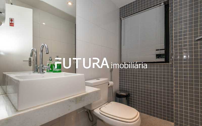 Conheça Aperana 52-304 04-banheiro-01 do imóvel - Apartamento à venda Rua Aperana, Leblon, Rio de Janeiro - R$ 2.290.000 - FTAP20220 - 5 Aperana 52-304 04-banheiro-01 - 5