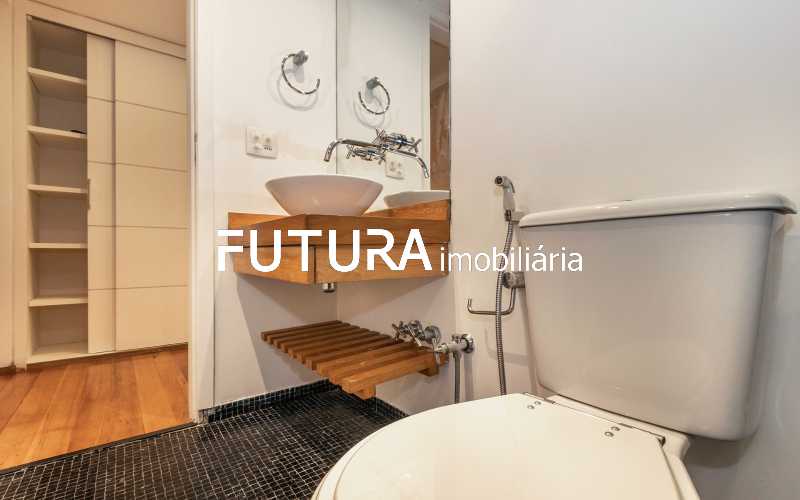 Conheça Aperana 52-304 04-banheiro-05 do imóvel - Apartamento à venda Rua Aperana, Leblon, Rio de Janeiro - R$ 2.290.000 - FTAP20220 - 6 Aperana 52-304 04-banheiro-05 - 6