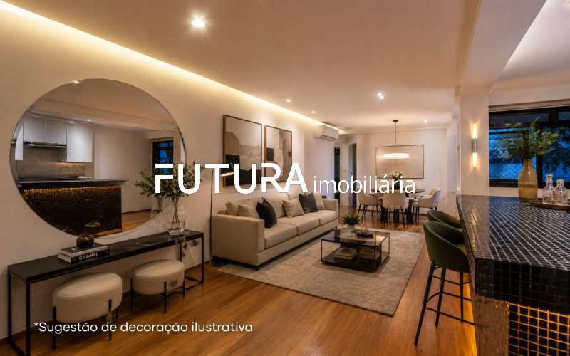 Conheça Aperana imagem Sala 02 do imóvel - Apartamento à venda Rua Aperana, Leblon, Rio de Janeiro - R$ 2.290.000 - FTAP20220 - 1 Aperana imagem Sala 02 - 1