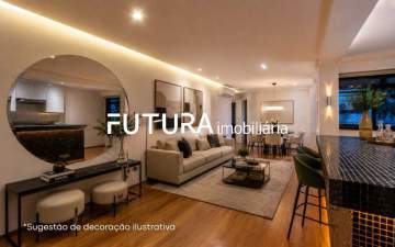 Apartamento à venda Rua Aperana, Leblon, Rio de Janeiro - R$ 2.290.000 - FTAP20220