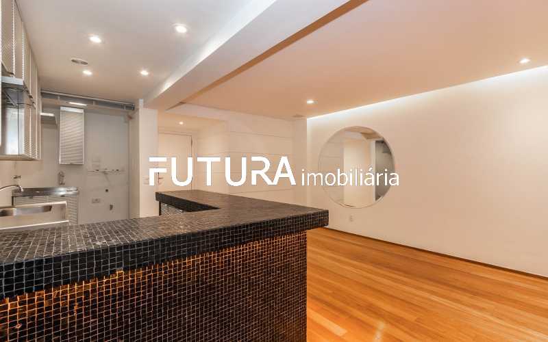 Conheça Aperana 52-304 02-cozinha-01 do imóvel - Apartamento à venda Rua Aperana, Leblon, Rio de Janeiro - R$ 2.290.000 - FTAP20220 - 11 Aperana 52-304 02-cozinha-01 - 11