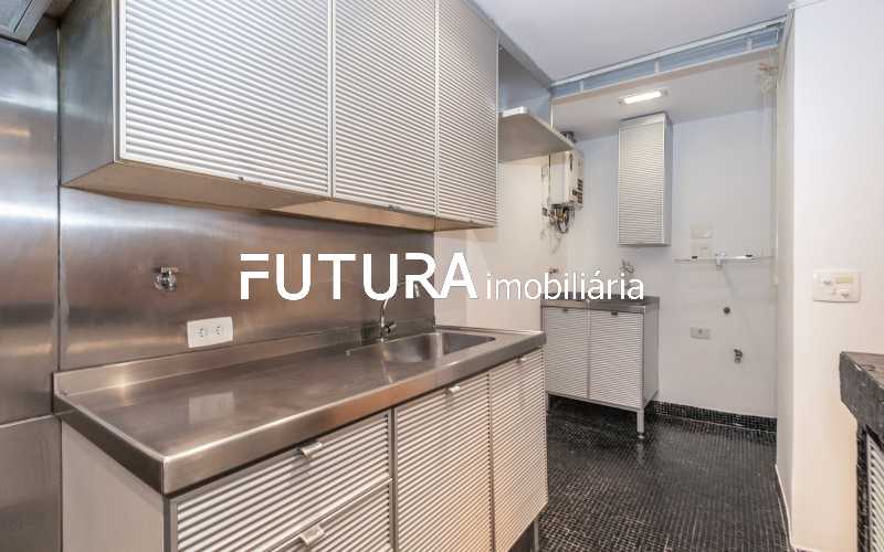 Conheça Aperana 52-304 02-cozinha-02 do imóvel - Apartamento à venda Rua Aperana, Leblon, Rio de Janeiro - R$ 2.290.000 - FTAP20220 - 12 Aperana 52-304 02-cozinha-02 - 12