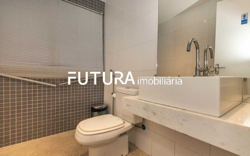 Conheça Aperana 52-304 04-banheiro-04 do imóvel - Apartamento à venda Rua Aperana, Leblon, Rio de Janeiro - R$ 2.290.000 - FTAP20220 - 20 Aperana 52-304 04-banheiro-04 - 20