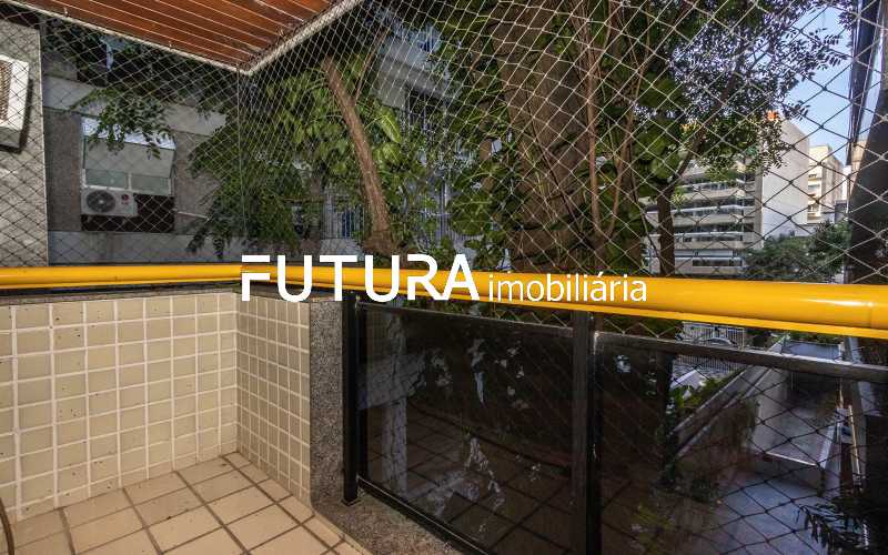 Conheça Aperana 52-304 05-varanda-03 do imóvel - Apartamento à venda Rua Aperana, Leblon, Rio de Janeiro - R$ 2.290.000 - FTAP20220 - 21 Aperana 52-304 05-varanda-03 - 21