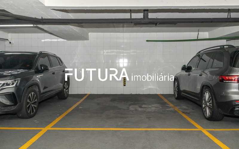Conheça Aperana 52-304 09-garagem-01 do imóvel - Apartamento à venda Rua Aperana, Leblon, Rio de Janeiro - R$ 2.290.000 - FTAP20220 - 25 Aperana 52-304 09-garagem-01 - 25