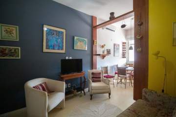Apartamento 1 quarto à venda Ipanema, Rio de Janeiro - R$ 880.000 - FTAP10140 Apartamento 1 quarto à venda Ipanema, Rio de Janeiro - R$ 880.000 - FTAP10140