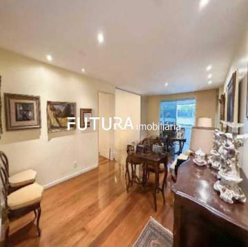 Apartamento 4 quartos à venda Leblon, Rio de Janeiro - R$ 3.200.000 - FTAP40026