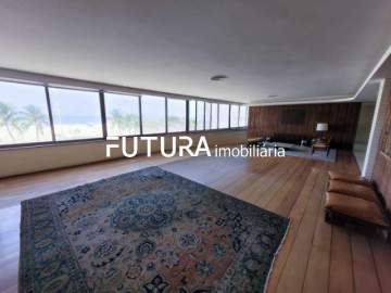 Apartamento 4 quartos à venda Copacabana, Rio de Janeiro - R$ 5.000.000 - FTAP40023