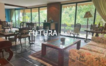 Apartamento 4 quartos à venda Leblon, Rio de Janeiro - R$ 4.500.000 - FTAP40029