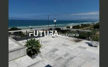 Cobertura 4 quartos à venda Barra da Tijuca, Rio de Janeiro - R$ 10.000.000 - FTCO40012 Cobertura 4 quartos à venda Barra da Tijuca, Rio de Janeiro - R$ 10.000.000 - FTCO40012