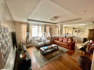 Cobertura 4 quartos à venda Ipanema, Rio de Janeiro - R$ 6.800.000 - FTCO40013