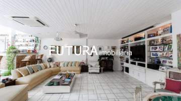Cobertura 6 quartos à venda São Conrado, Rio de Janeiro - R$ 4.490.000 - FTCO60001