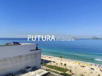 Apartamento 2 quartos à venda Ipanema, Rio de Janeiro - R$ 5.250.000 - FTAP20030 Apartamento 2 quartos à venda Ipanema, Rio de Janeiro - R$ 5.250.000 - FTAP20030